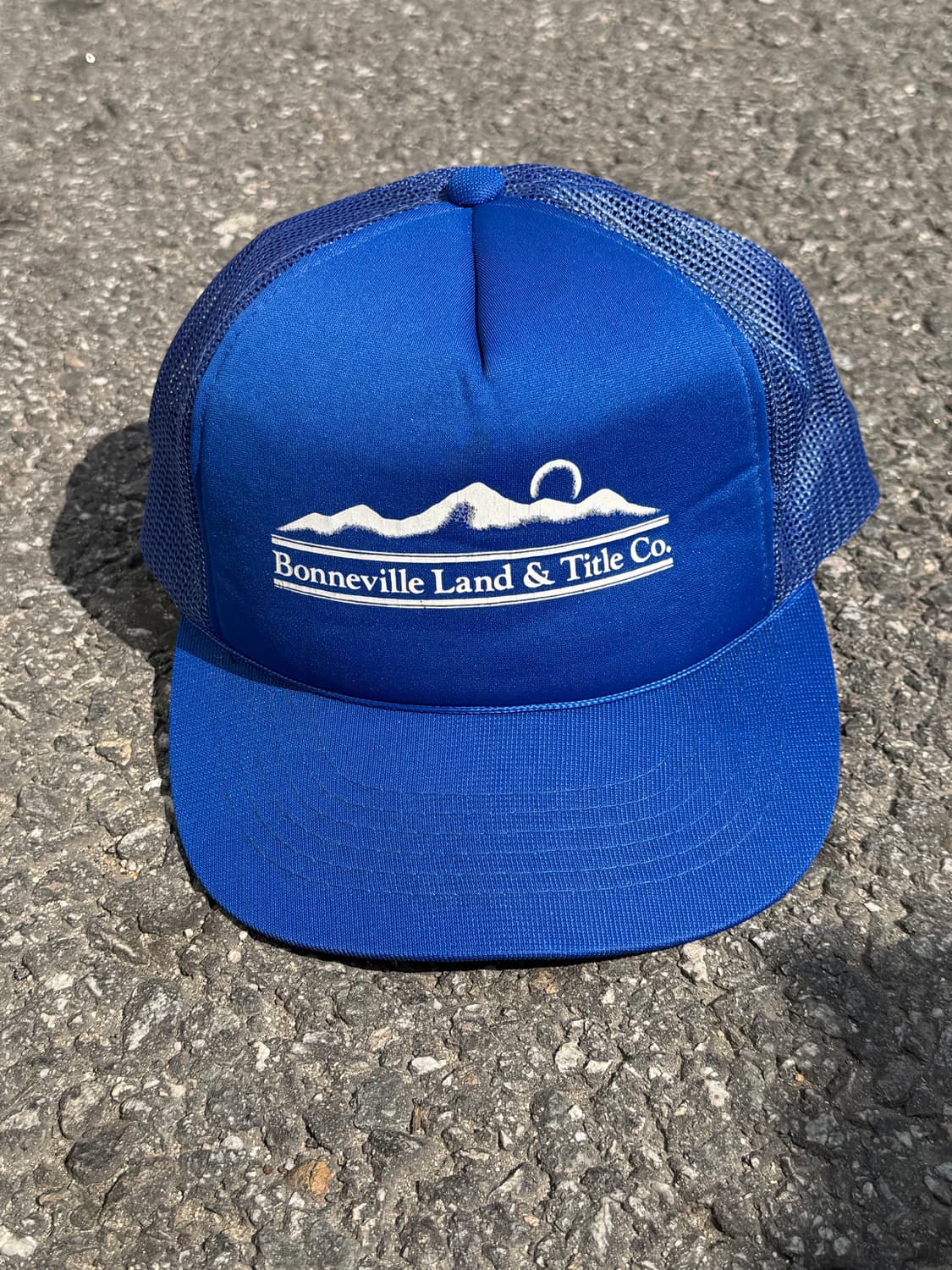 빈티지 모자 상품이미지1