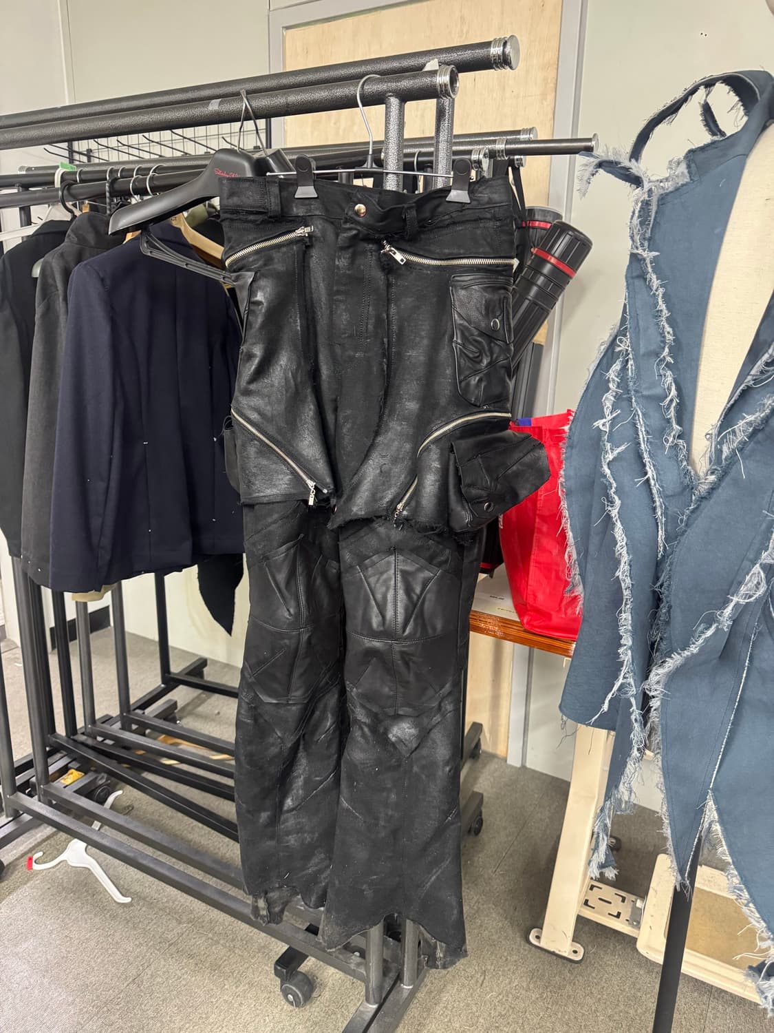 Armor pants 상품이미지3