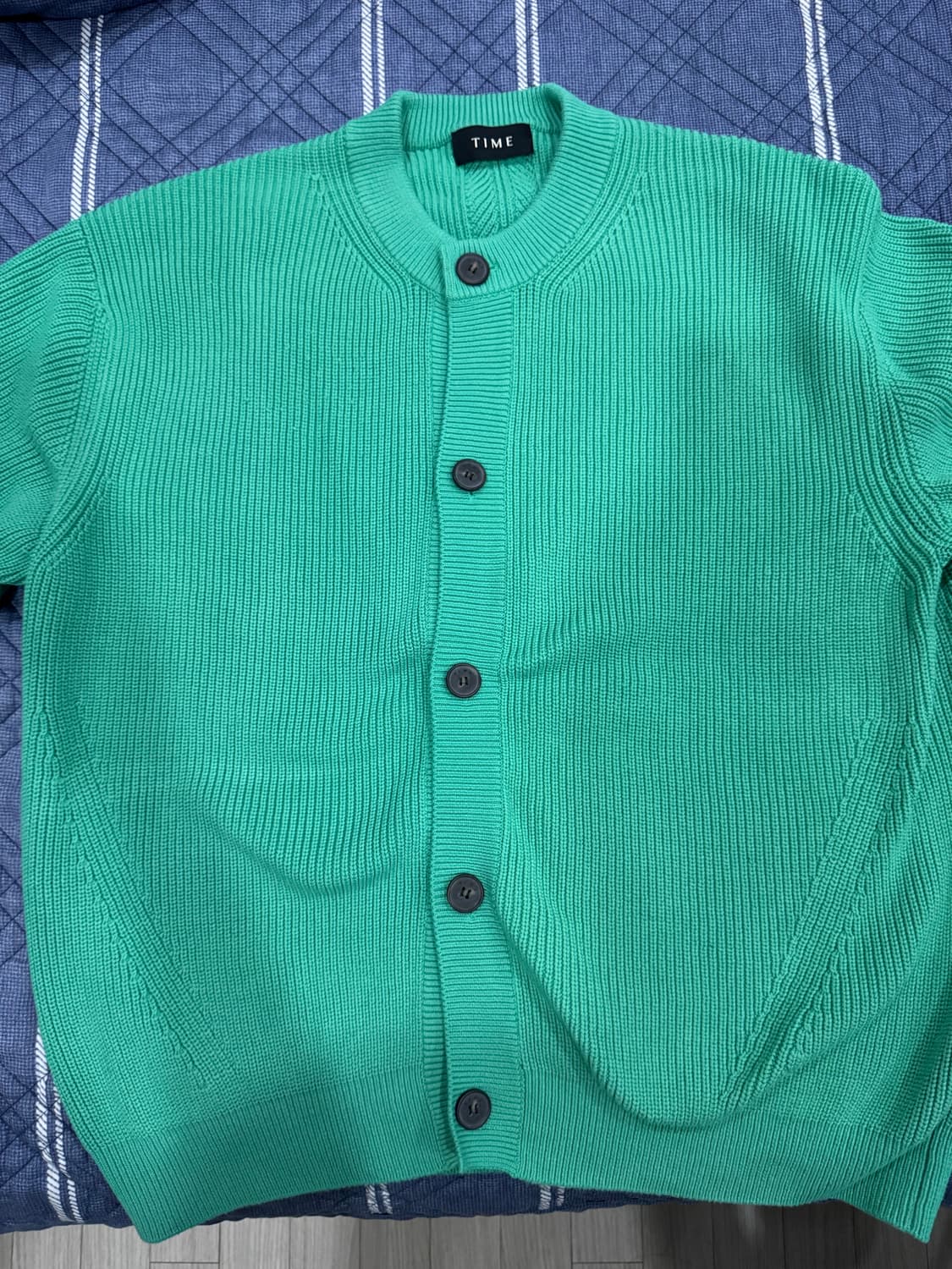 타임옴므 니트 가디건 105 상품이미지1