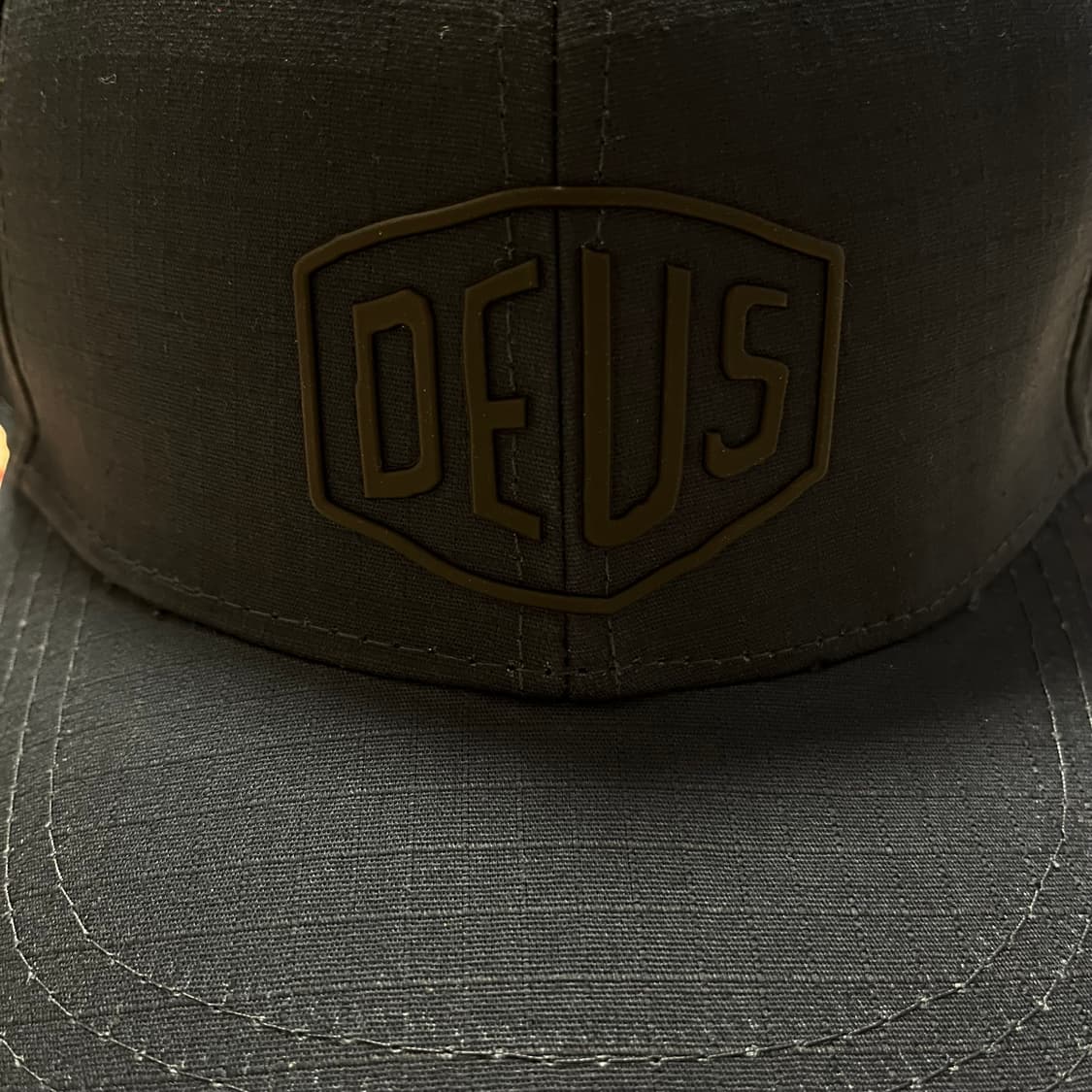 데우스 캡모자 새상품 상품이미지7