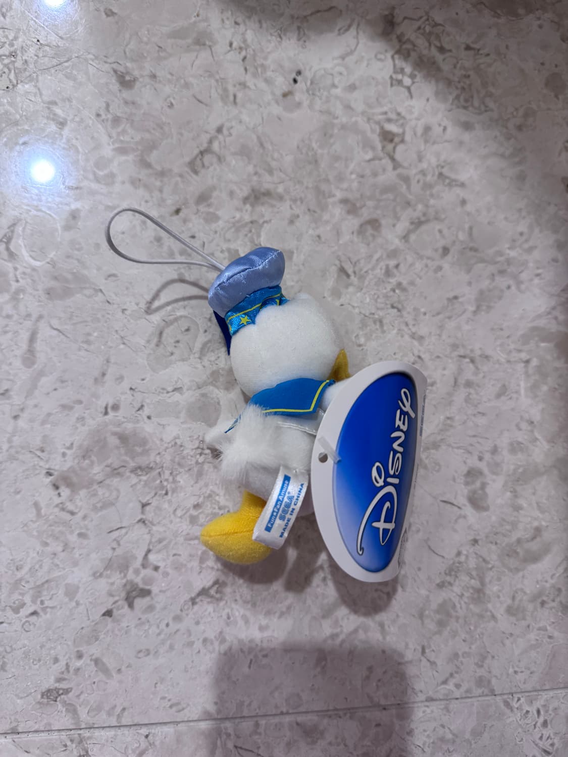 디즈니 도날드덕 키링 인형 상품이미지2
