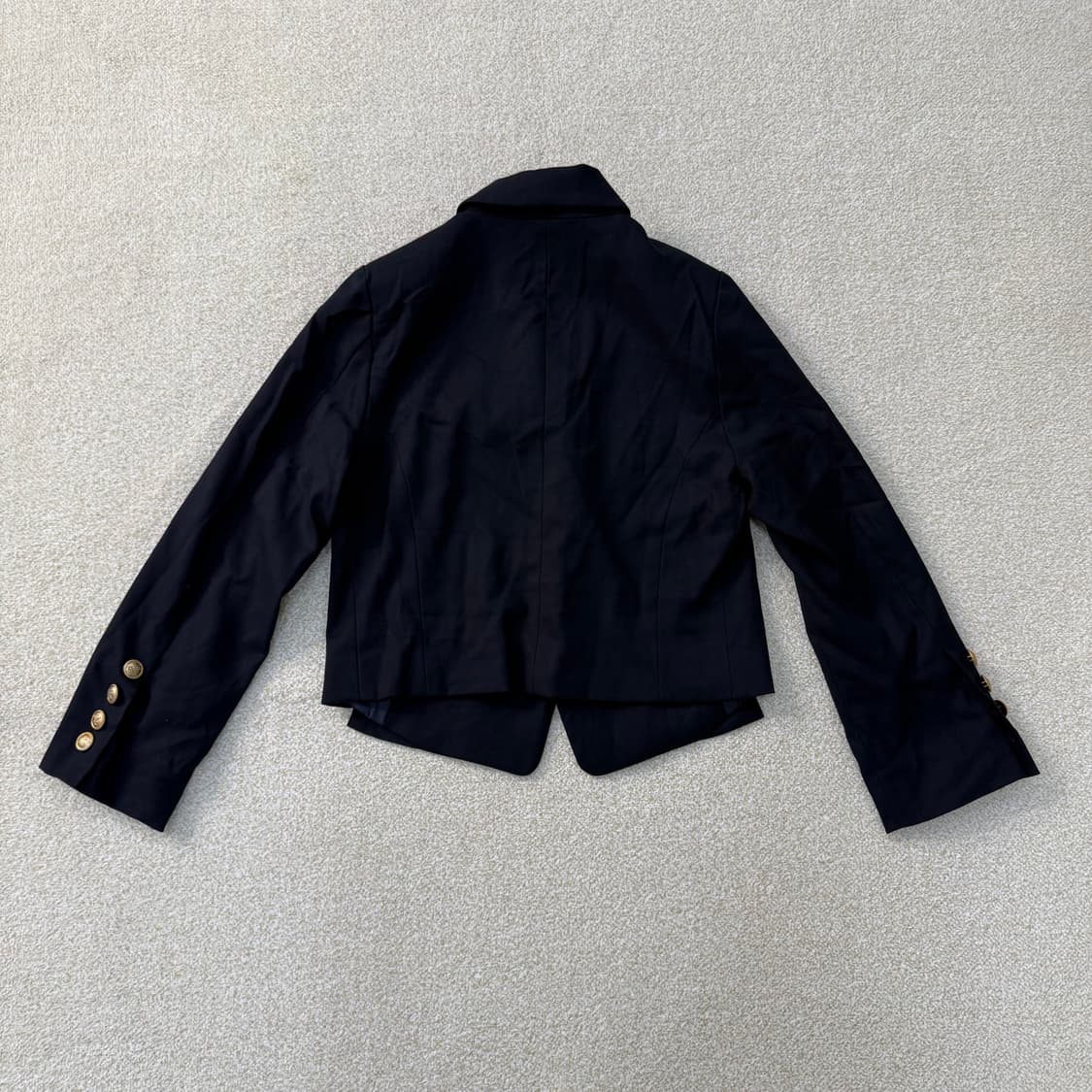 실측확인 빈티지 여성 블레이저 자켓 0203T 상품이미지2