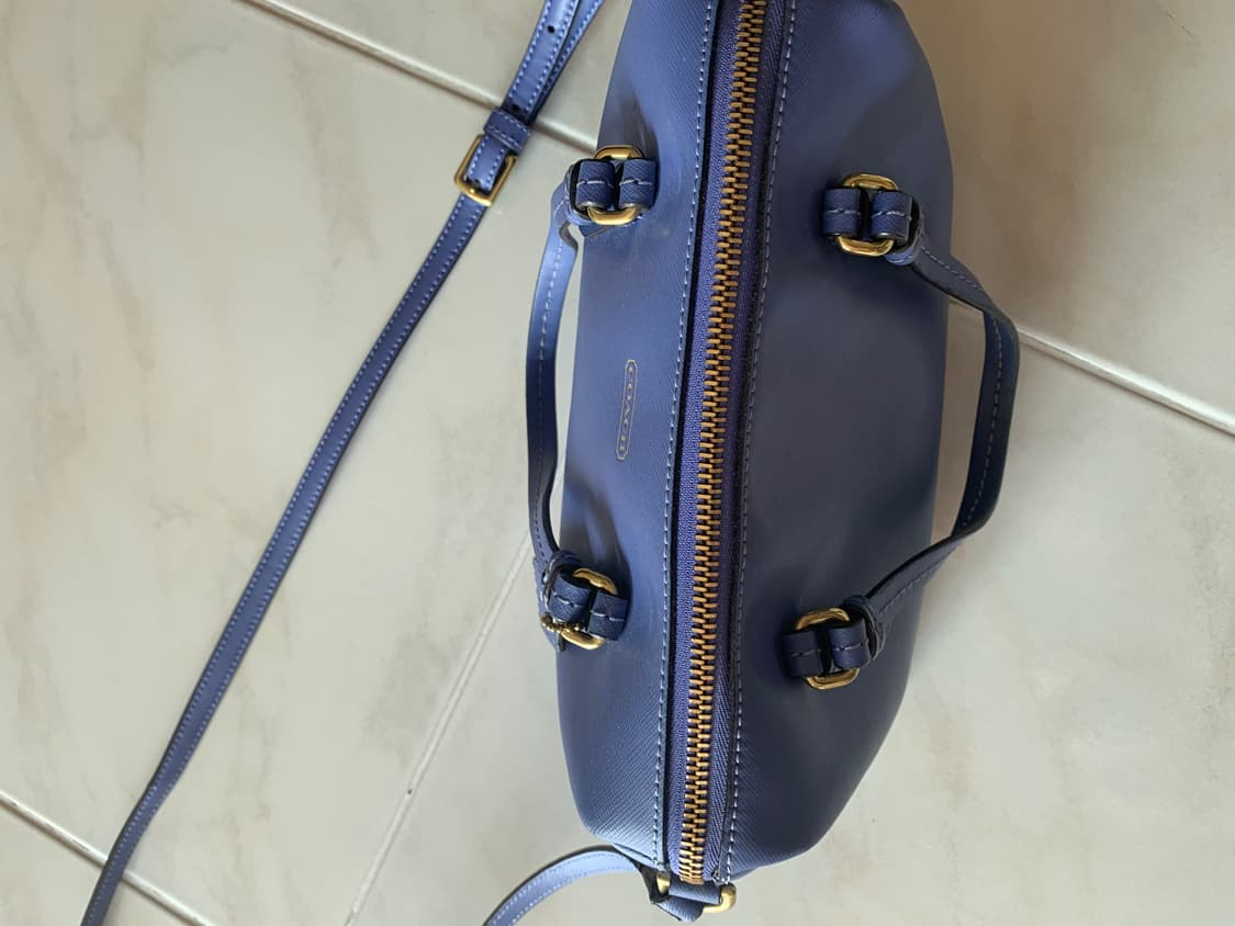 코치 토트백 크로스백 상품이미지7