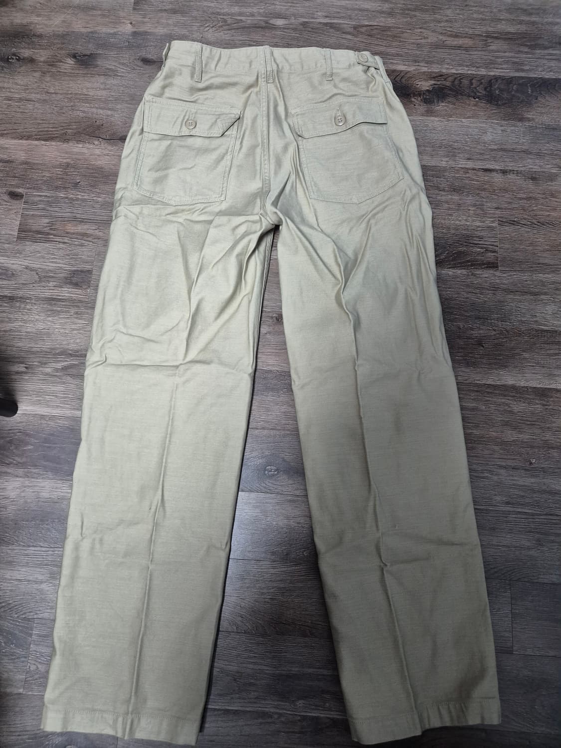 무탠다드 퍼티그 팬츠 31 상품이미지2