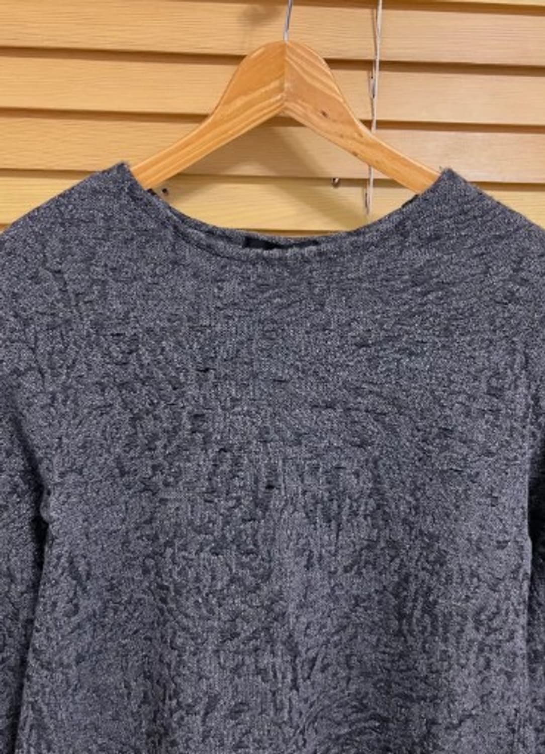 일본수입 주카(ZUCCA) 여성 울드레스원피스 M 상품이미지1