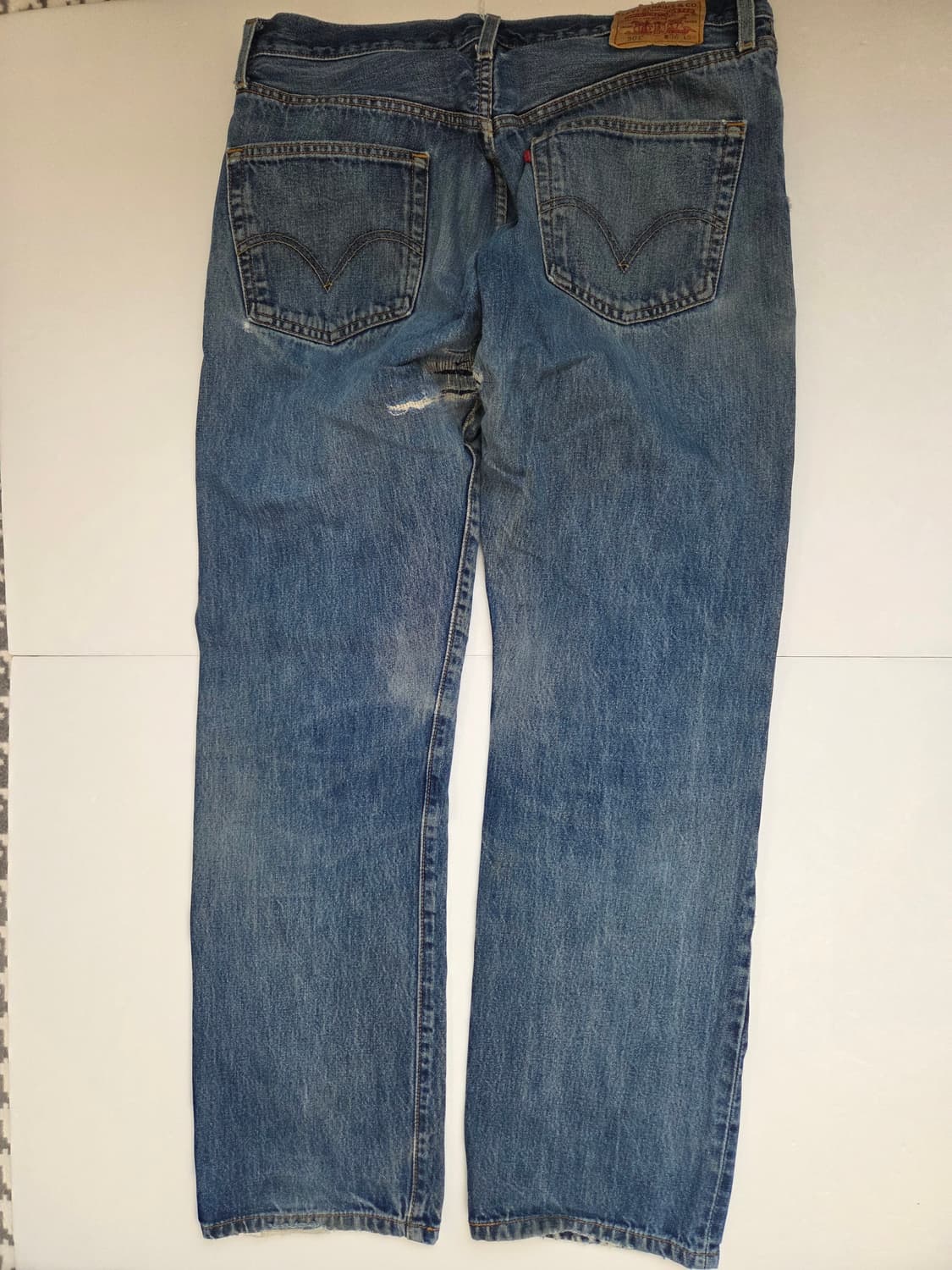 리바이스501 오리지날핏  상품이미지2