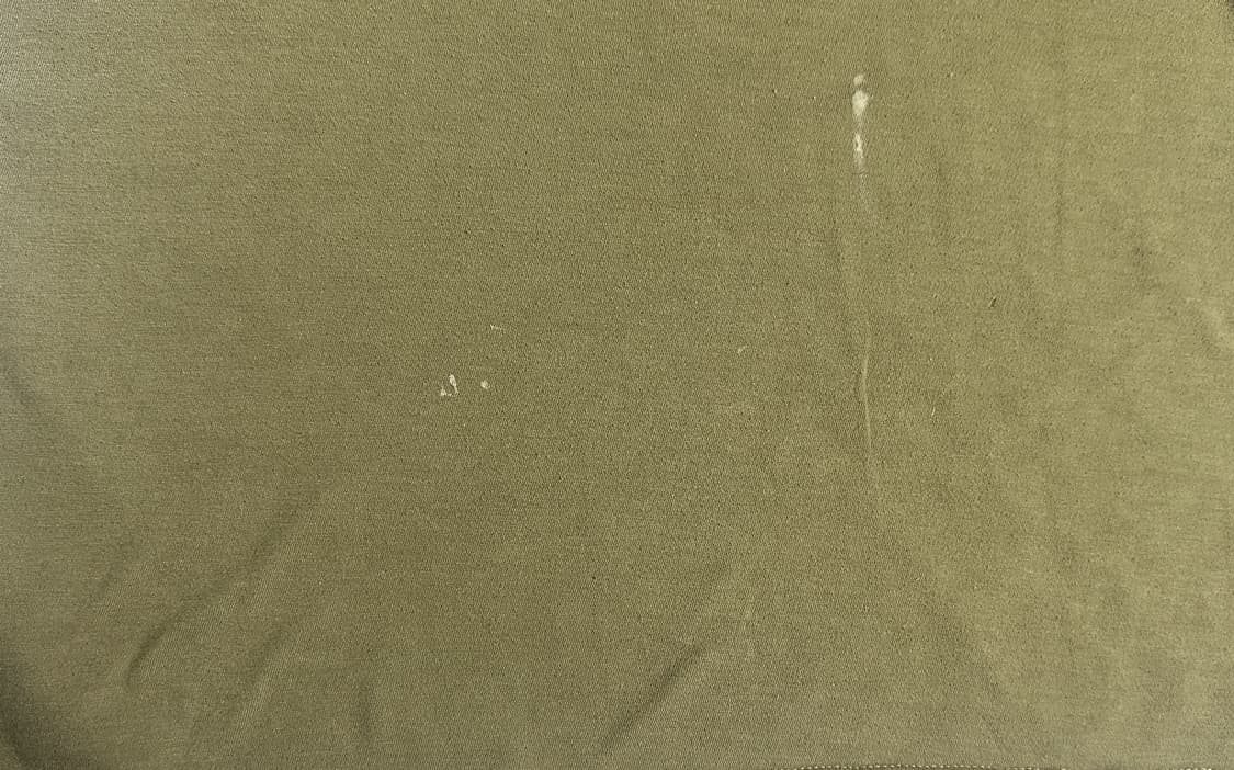 미군 카키색 라운드 반팔 티셔츠 (L) (18) (만원샵) 상품이미지6