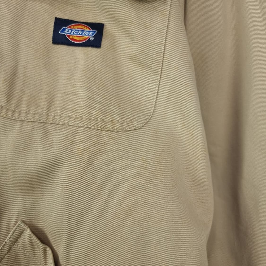 [디키즈] 코듀로이 카라 빈티지 워크 자켓 초어 코트 M20009 상품이미지6