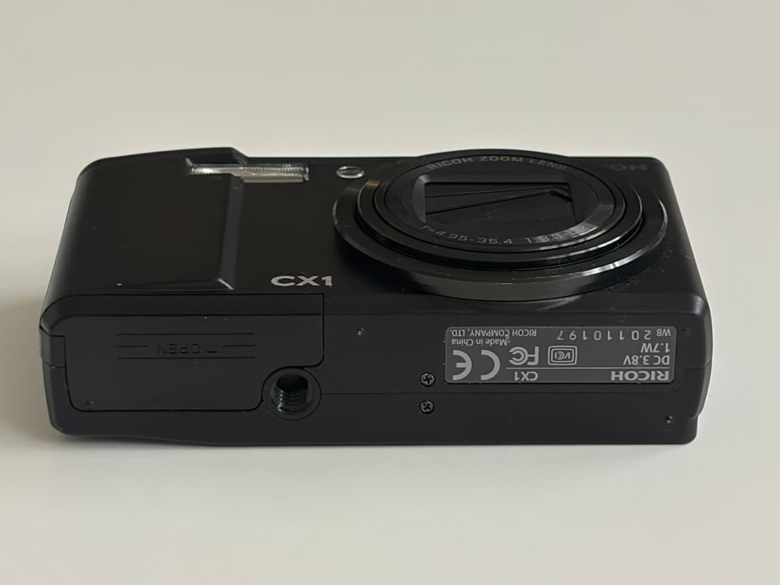 리코 RICOH CX1 상품이미지5
