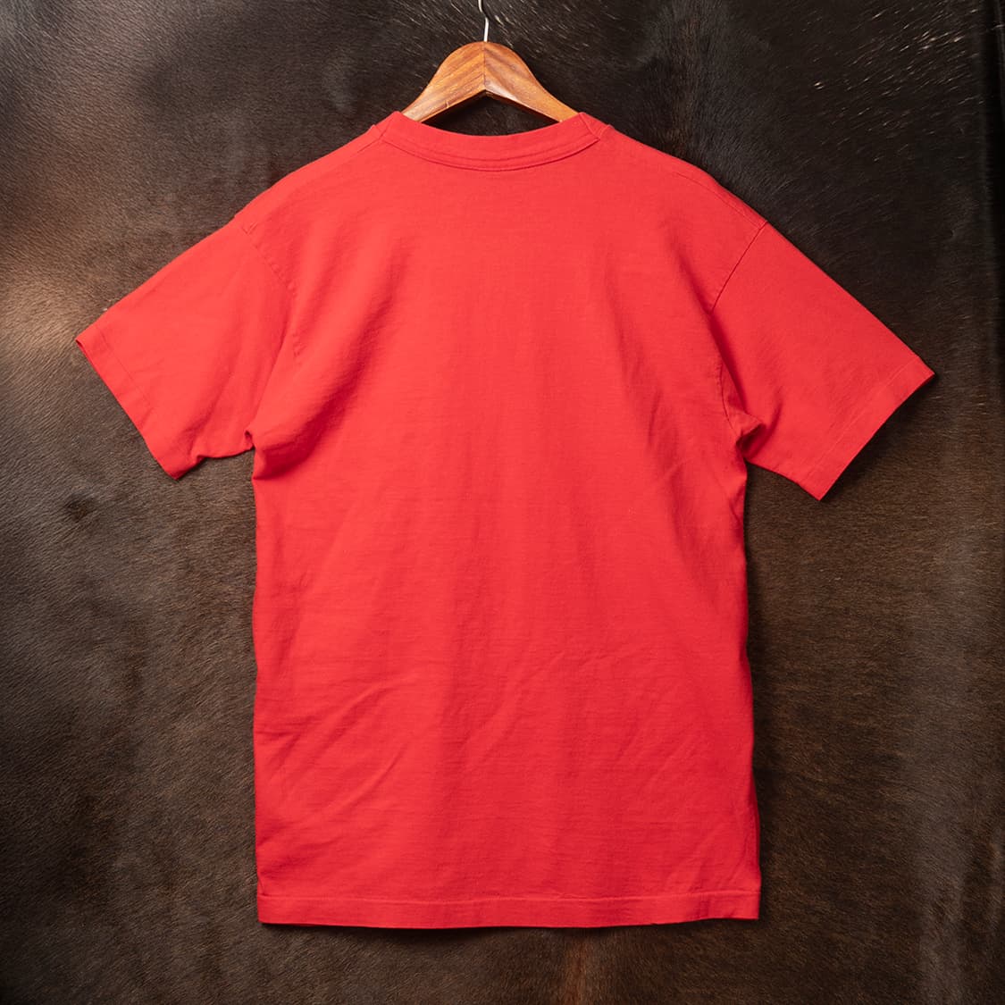 [95] 90s 디즈니 미키마우스 싱글스티치 수소봉제 티셔츠  상품이미지4