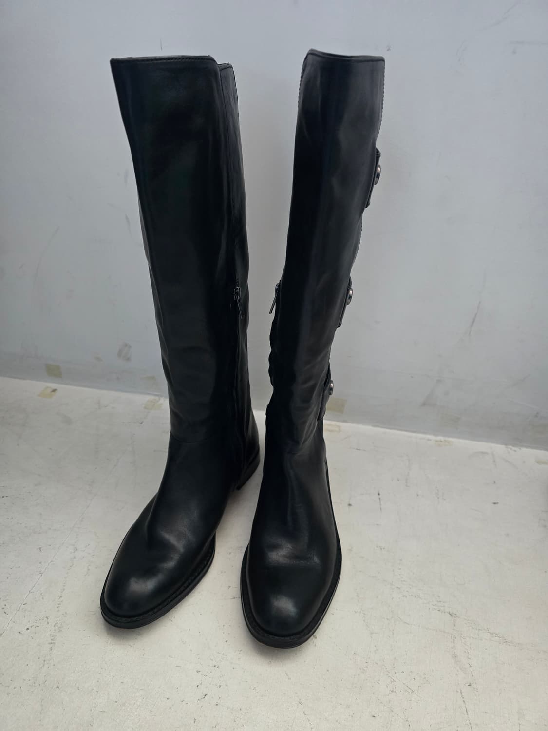 코치 롱부츠 상품이미지1