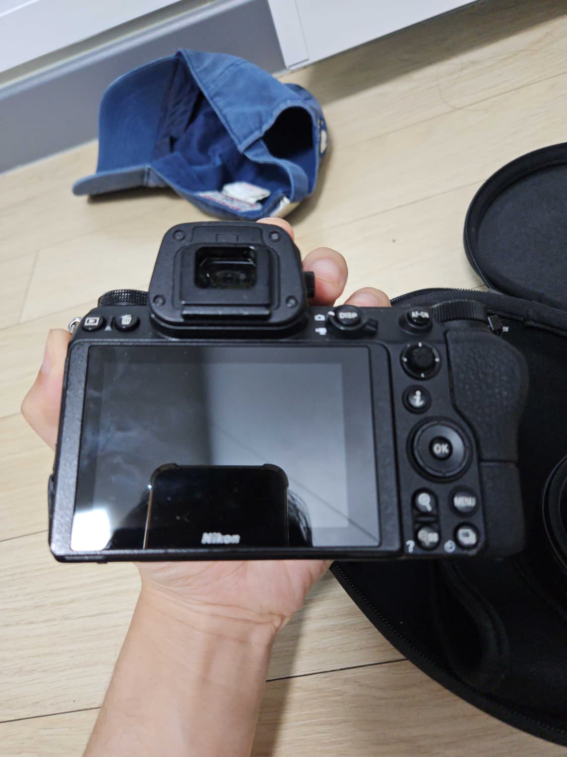 니콘 Z6 + Nikkor 40.2렌즈 + cf카드 + 스트랩 상품이미지2