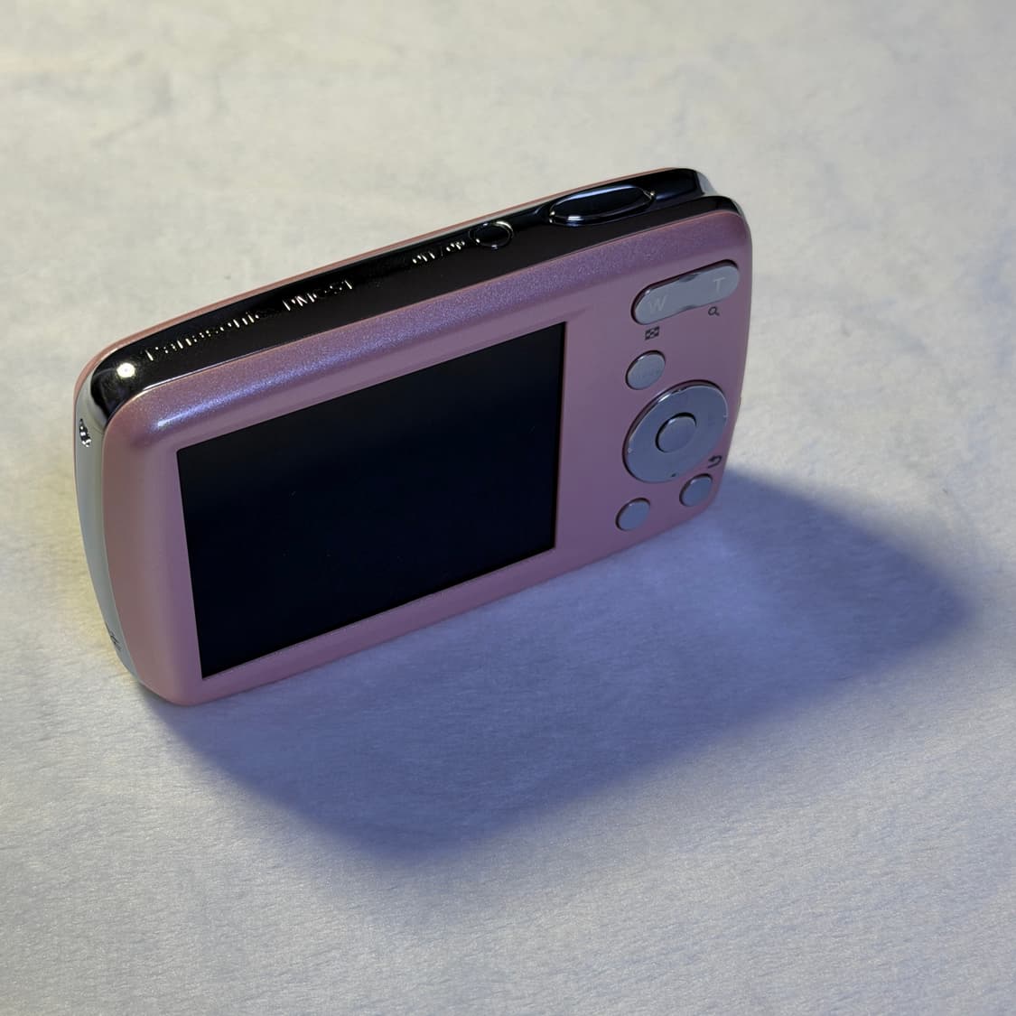 파나소닉 루믹스 DMC - S1 핑크 디카 상품이미지4