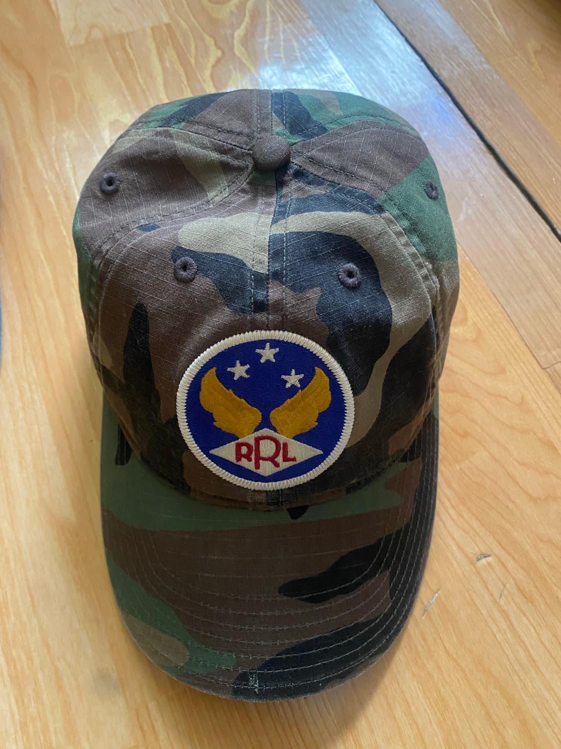 Rrl 트윌볼캡 카모  상품이미지1