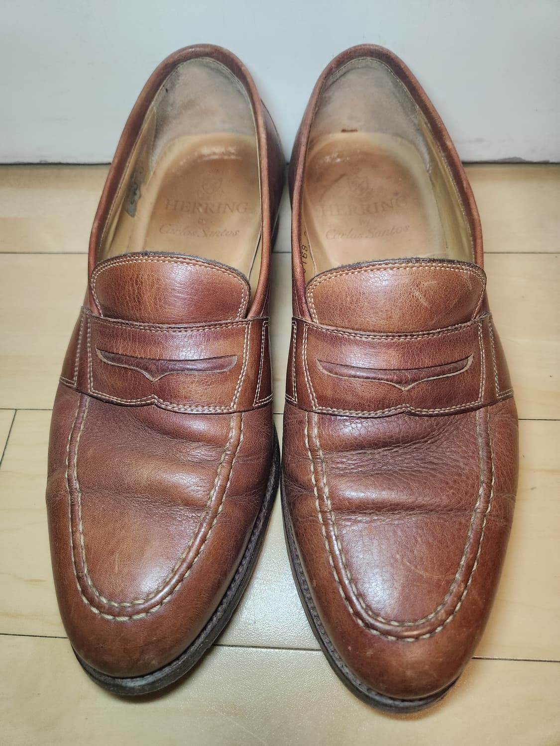 (255)헤링 by Calros santos 페니 로퍼 상품이미지2