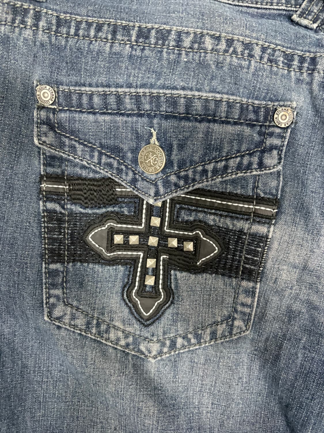 [36] Xtreme Couture 청바지 상품이미지3