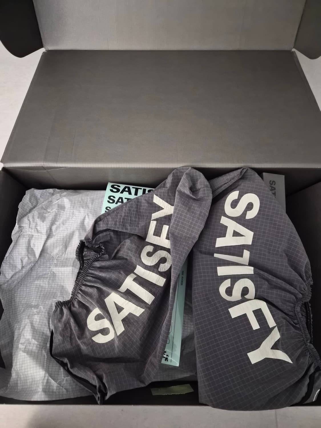 새티스파이 더 라카 팔콘 새상품 상품이미지3