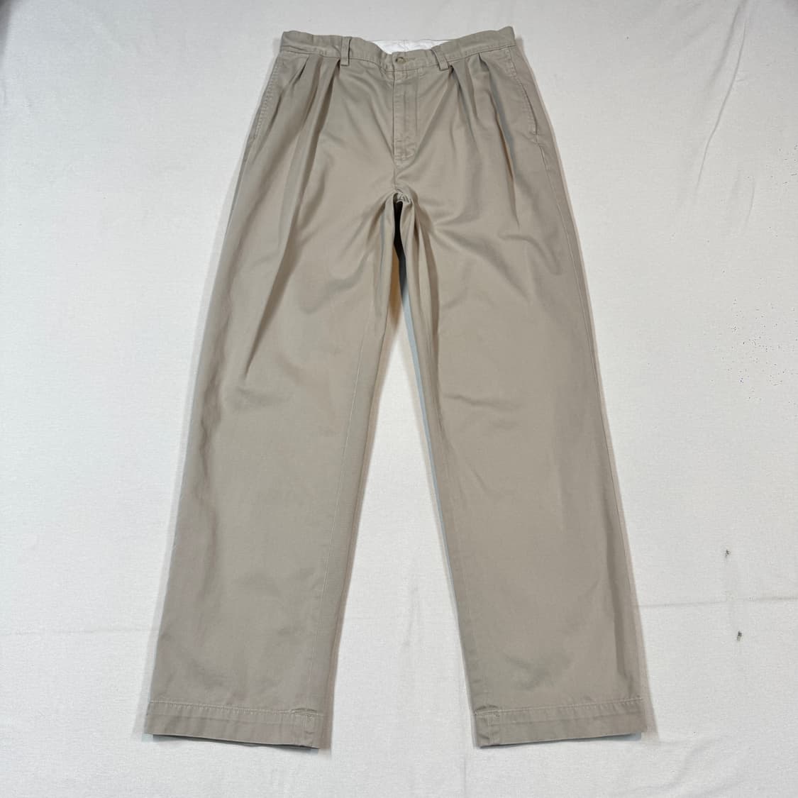 32inch) 폴로 랄프로렌 베이지 2T 클래식 치노팬츠 면바지 상품이미지4
