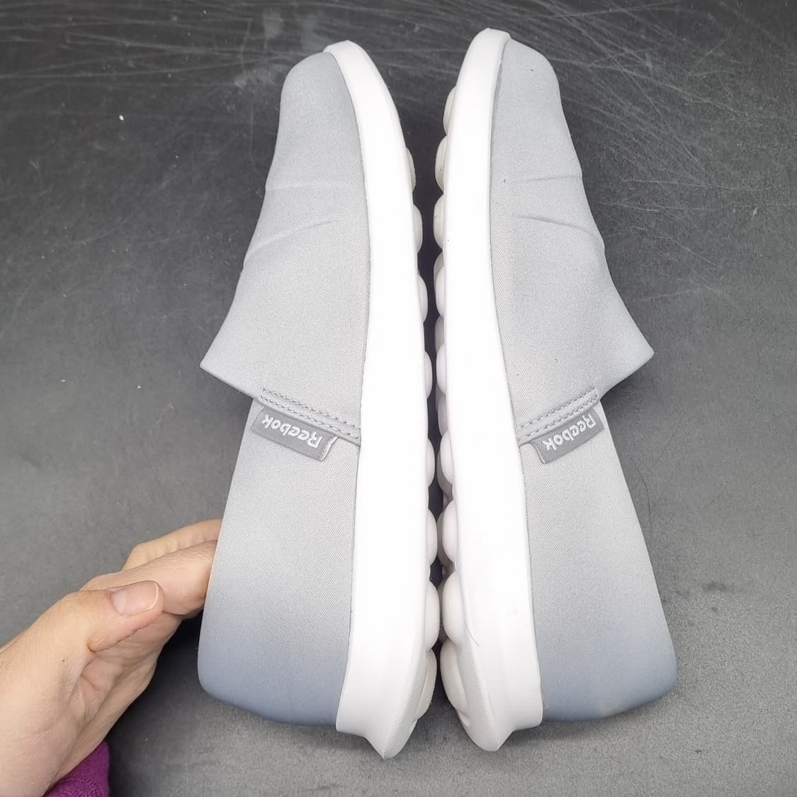 리복 DMX 라이트 여성 슬립온 235 상품이미지5