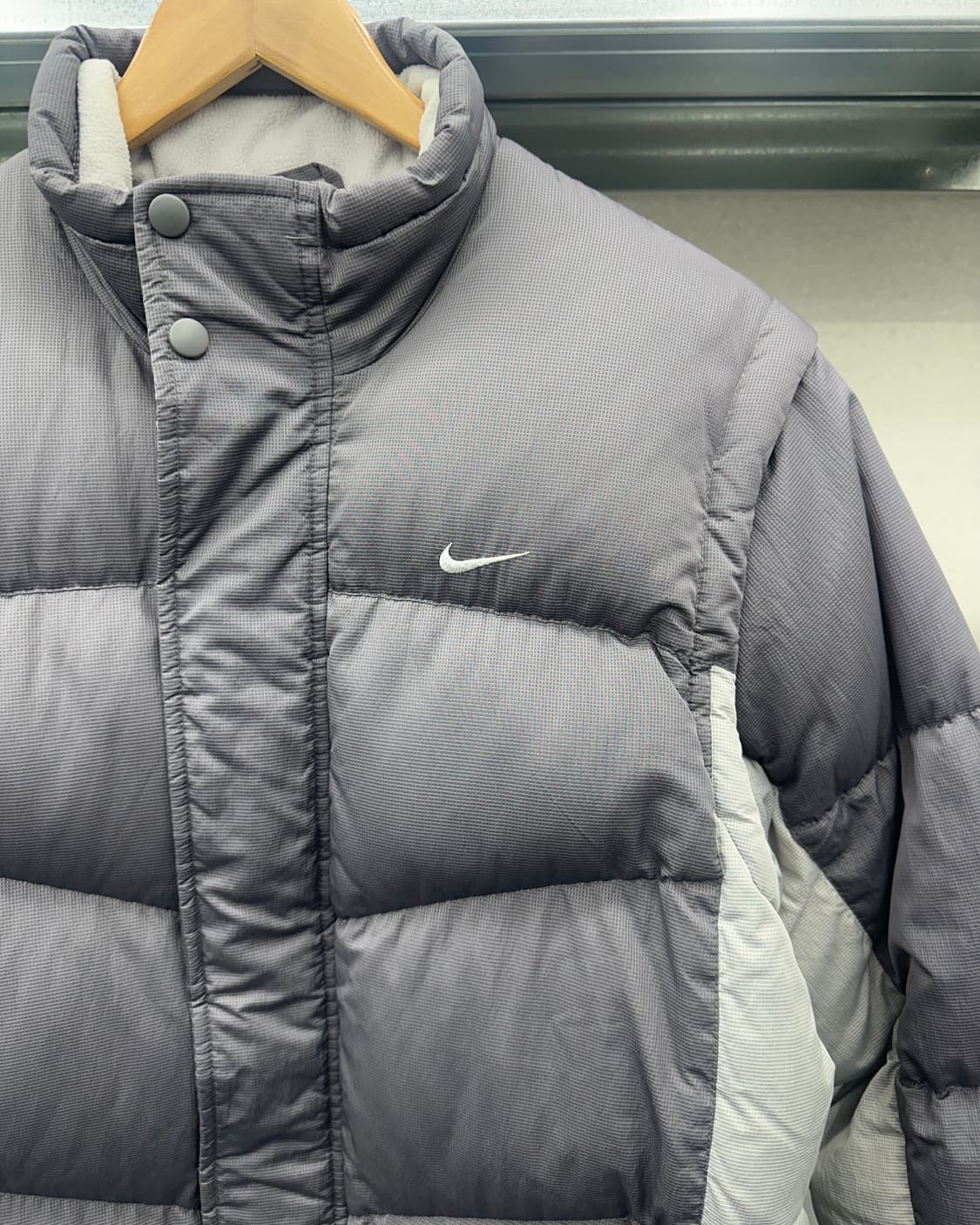 (L)90'S 나이키 덕다운 패딩-M1615 상품이미지2