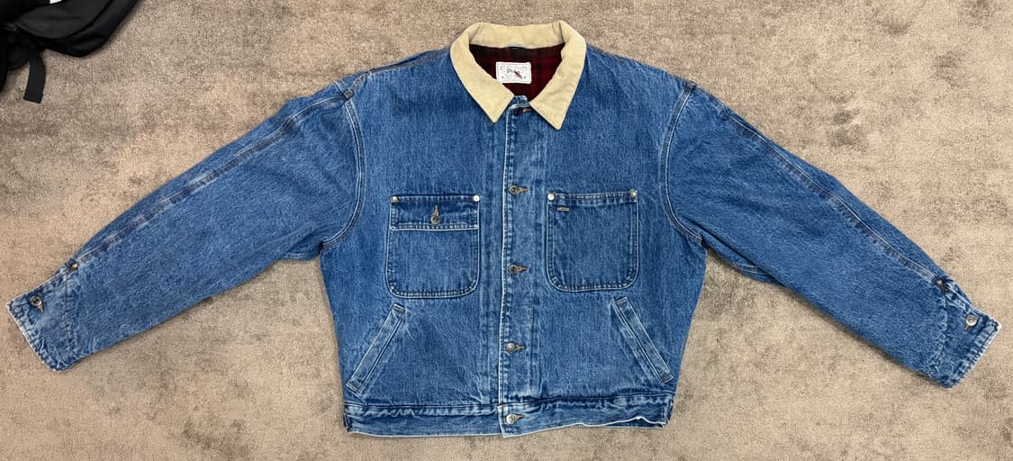 폴로 랄프 로렌 데님 자켓 상품이미지2