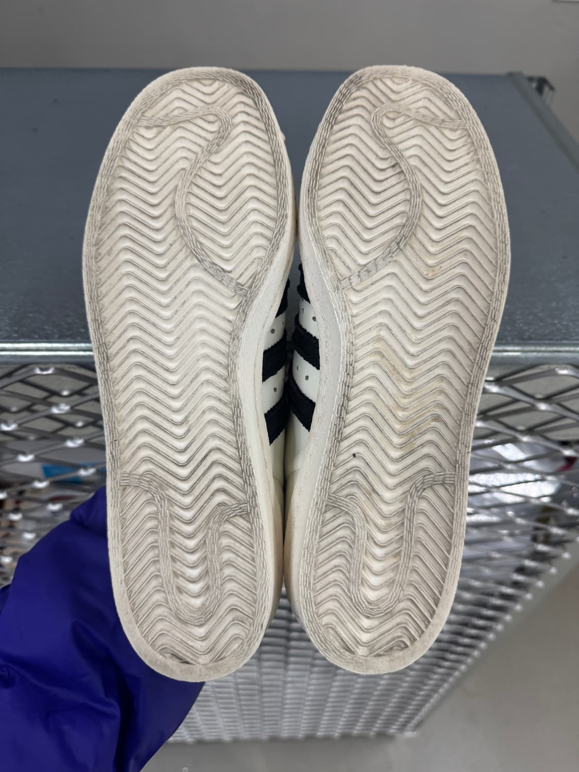 아디다스 슈퍼스타80s 빈티지 260 상품이미지7