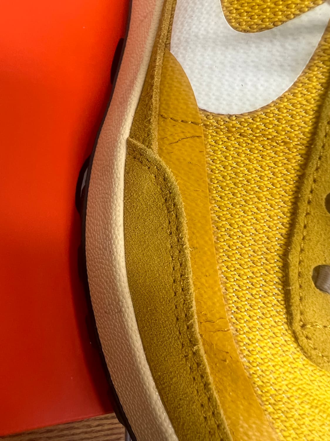 나이키 x 톰 삭스 제너럴 퍼포즈 슈 아카이브 상품이미지8