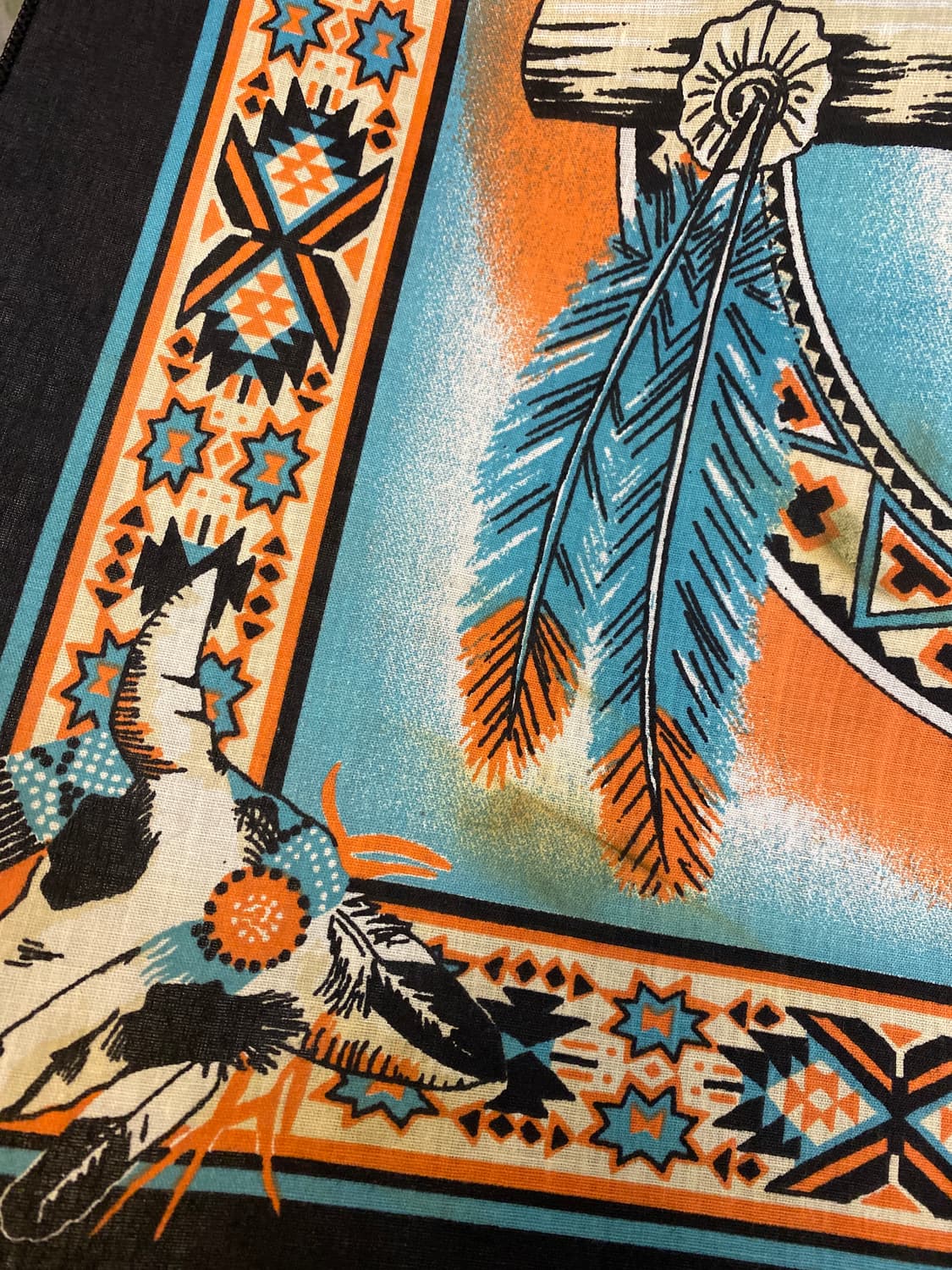 USA 반다나 50x50 상품이미지3