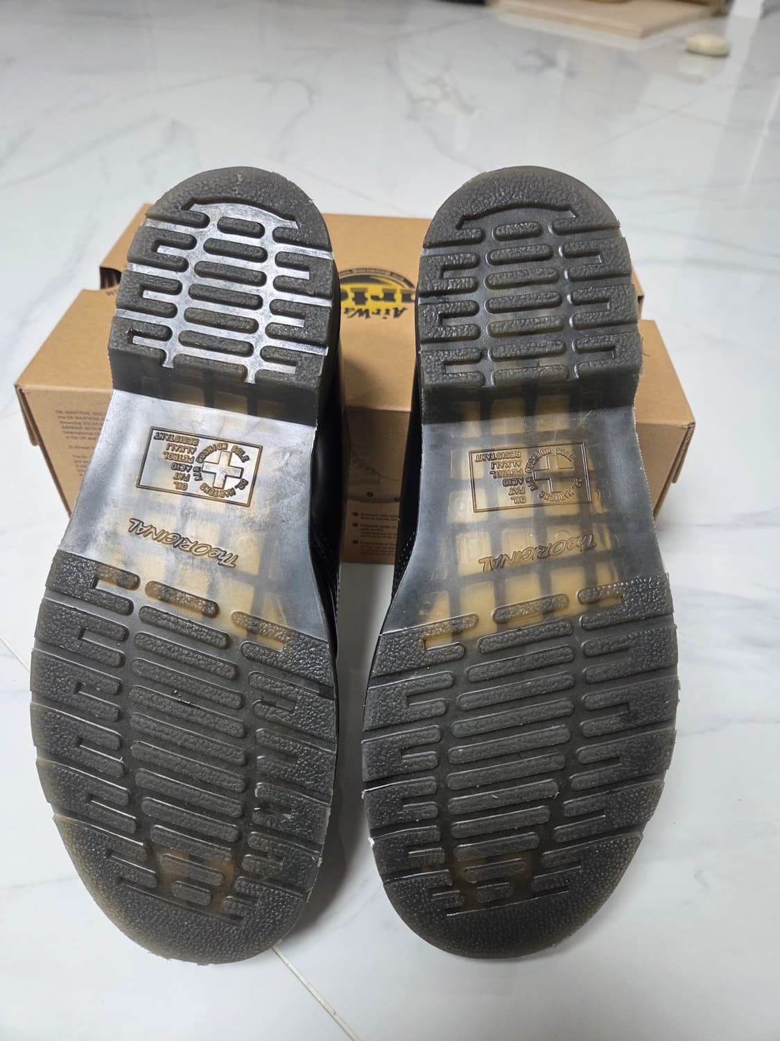 닥터마틴 1461 실버아카디아 280 상품이미지4