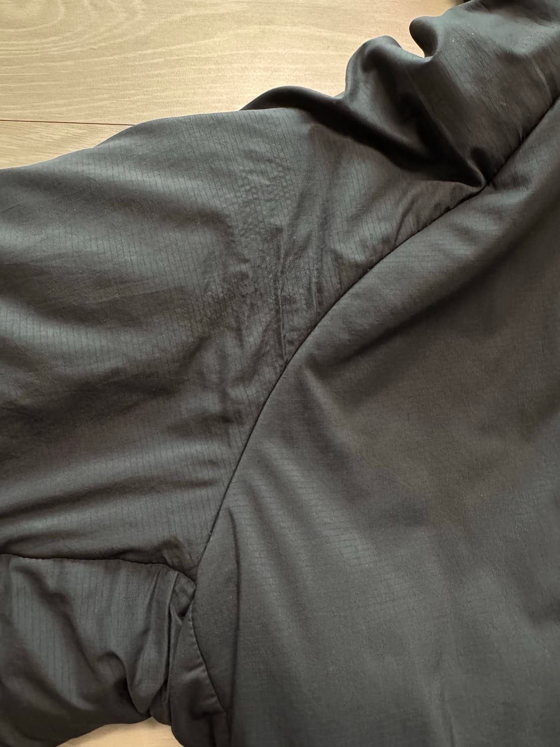 살로몬 모디세이 프로 자켓 블랙 상품이미지3