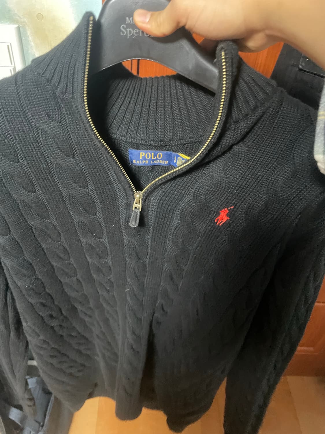 폴로랄프로렌 반집업 상품이미지3