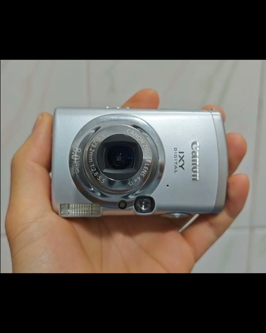 캐논 익시 810 (캐논 익서스 950 IXUS 950) 빈티지 디카 상품이미지5