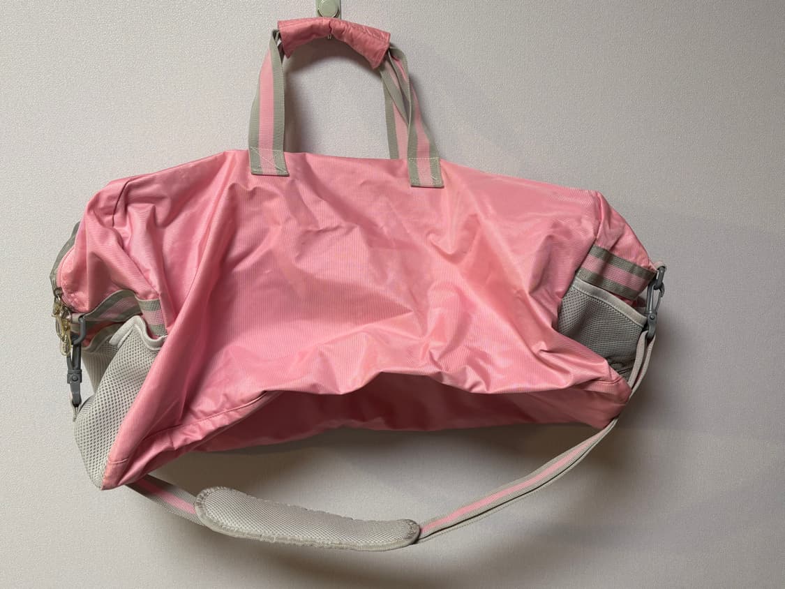 piko  핑크 보스턴백 백팩 일본 y2k 빈티지 모리걸 가방 핀터깔 상품이미지6