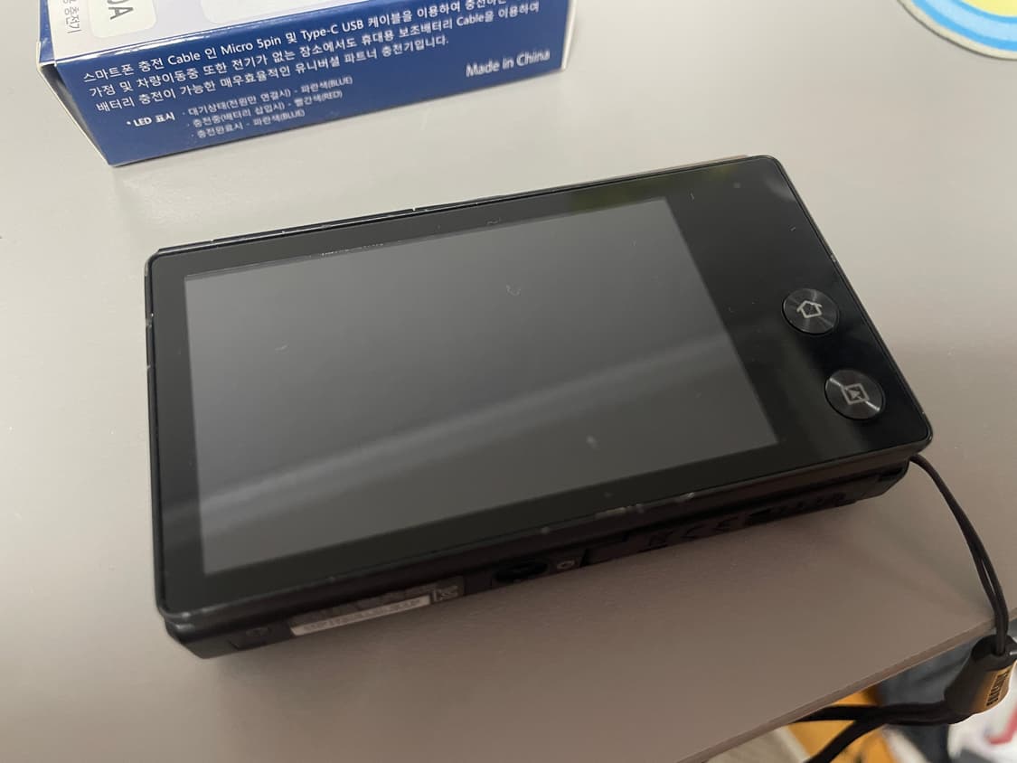 삼성 미러팝 블랙 mv800 상품이미지4