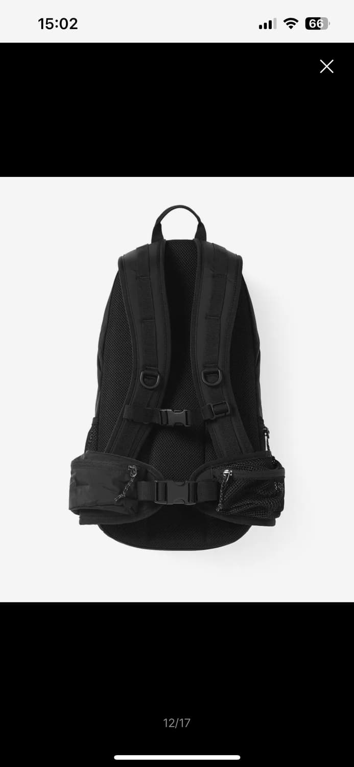 디스이즈네버댓 백팩 상품이미지9