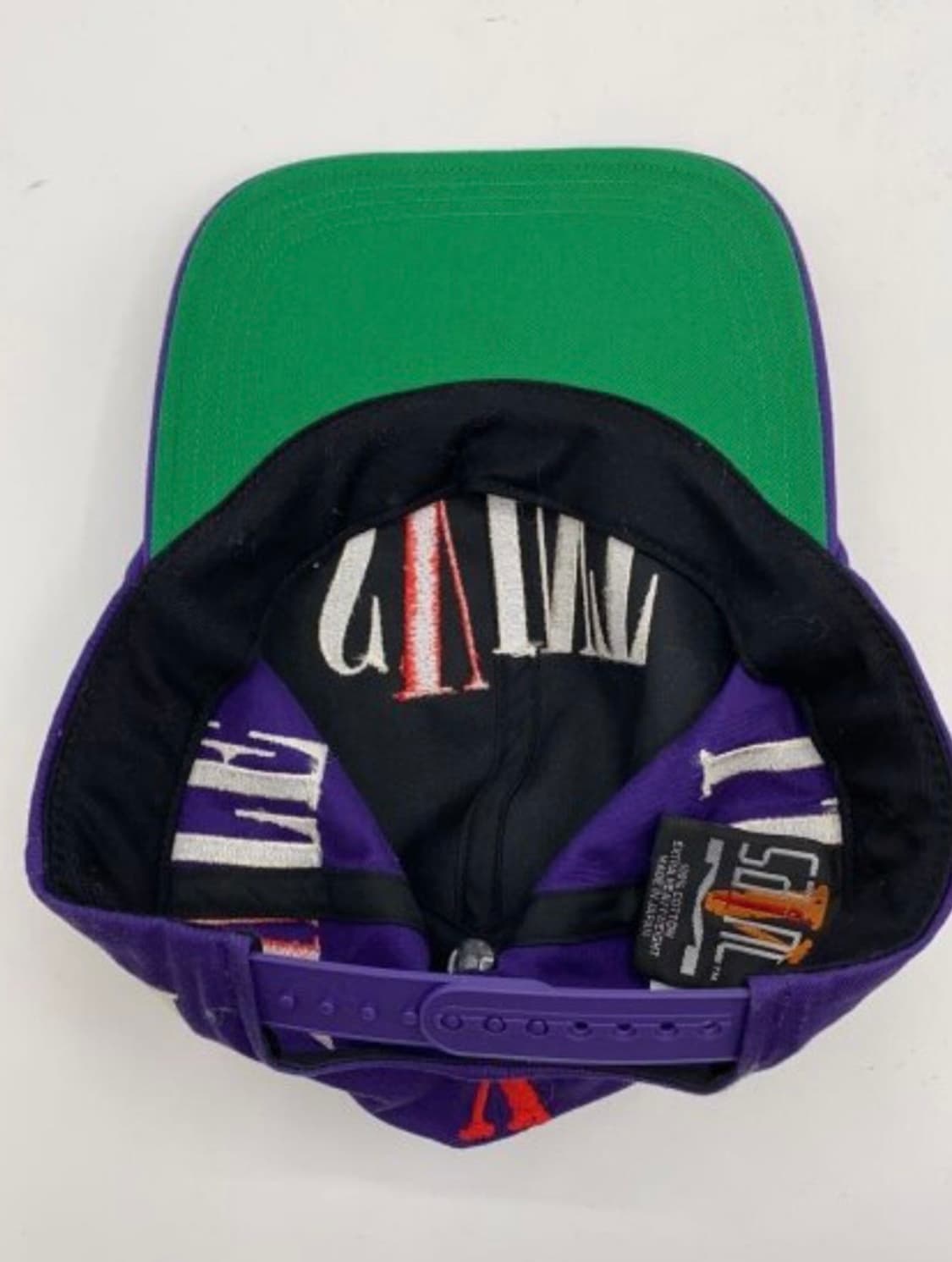 세인트 마이클 브이론 모자  상품이미지2