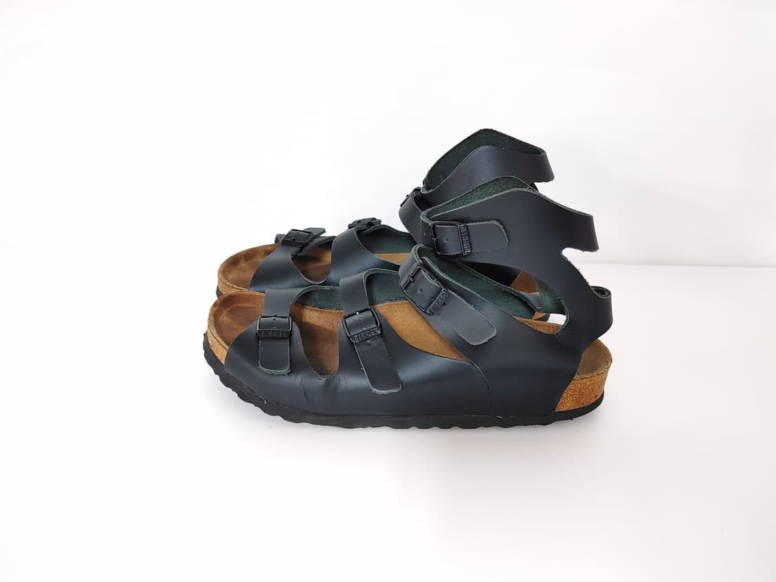 BIRKENSTOCK 버겐스탁 아테네 차이나 샌들 상품이미지2