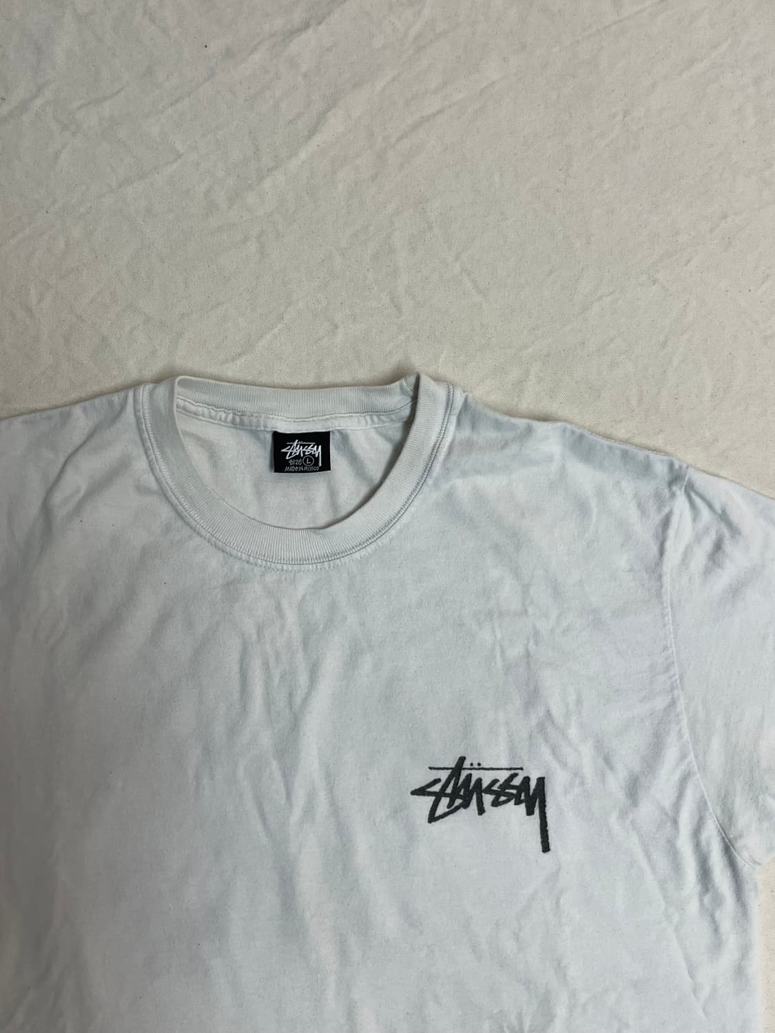 스투시 반팔 티셔츠  상품이미지2