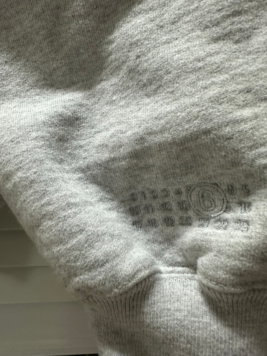 슈프림 마르지엘라 후드 집업 XL 상품이미지5