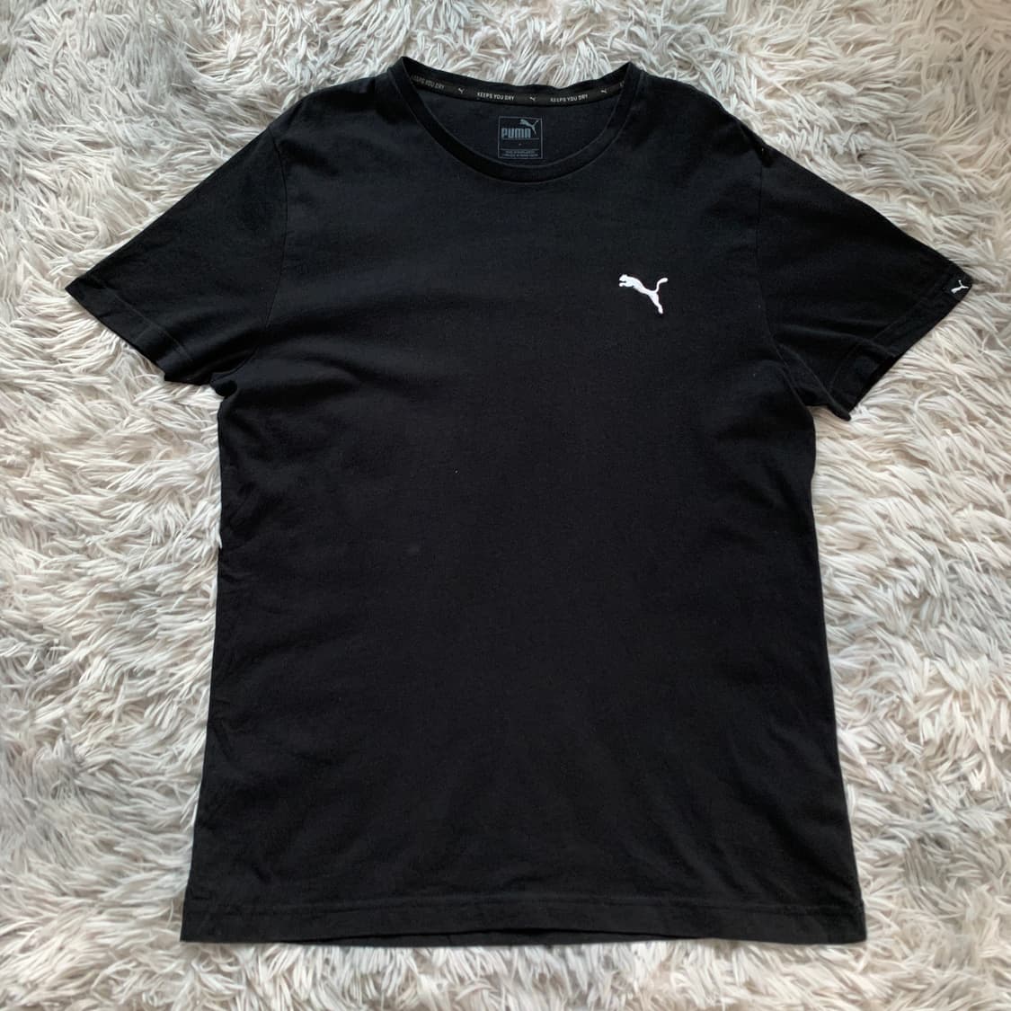 PUMA 일본 빈티지 푸마 반팔티 퓨마 푸마반팔 스포츠 상품이미지1