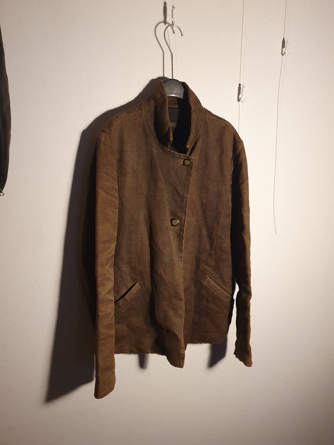 Casey vidalenc 100linen 2button jakcet 상품이미지2