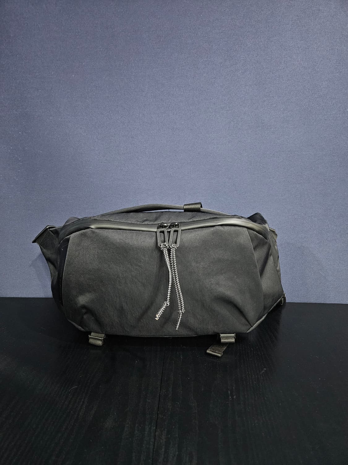 마테마틱 블랙 힙색  상품이미지1