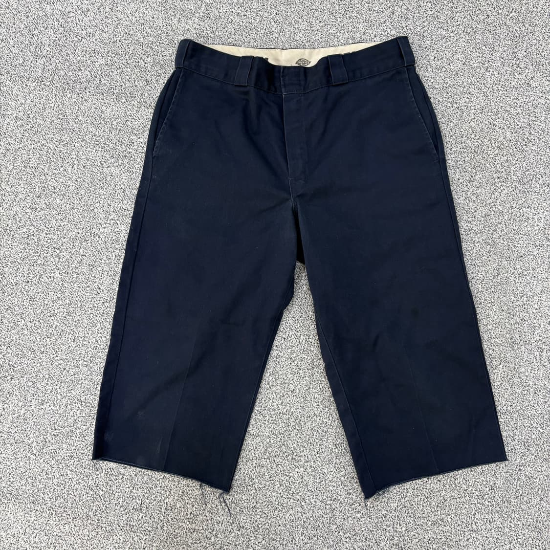 실측확인 디키즈 치노팬츠 리폼 반바지 0305J 상품이미지1