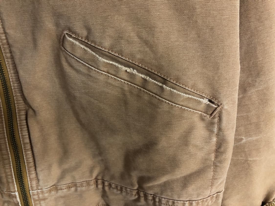 폴로 랄프로렌 디트로이트 캔버스 워크 자켓 상품이미지3