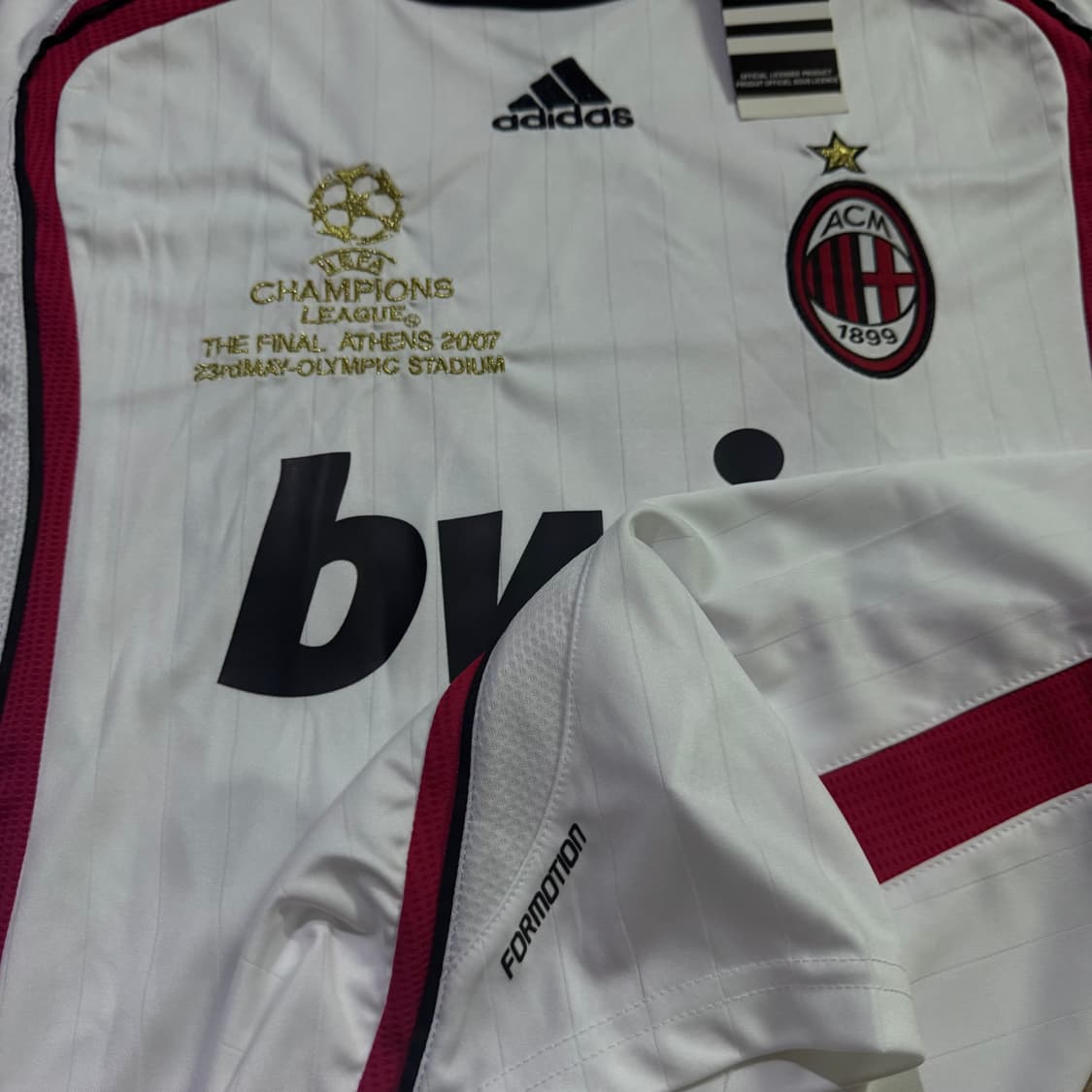 [OEM] AC밀란 카카 유니폼 상품이미지6