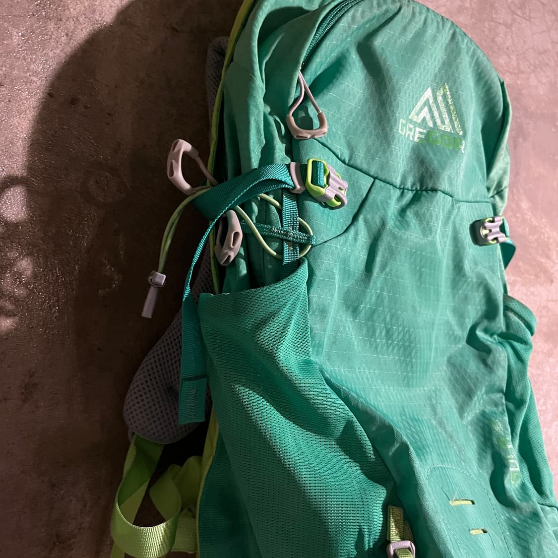 그레고리 등산가방 백팩 상품이미지5