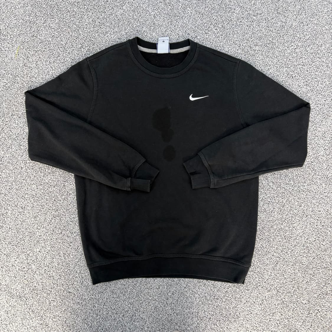 S 나이키 맨투맨 크루넥 긴팔티 0303J 상품이미지1