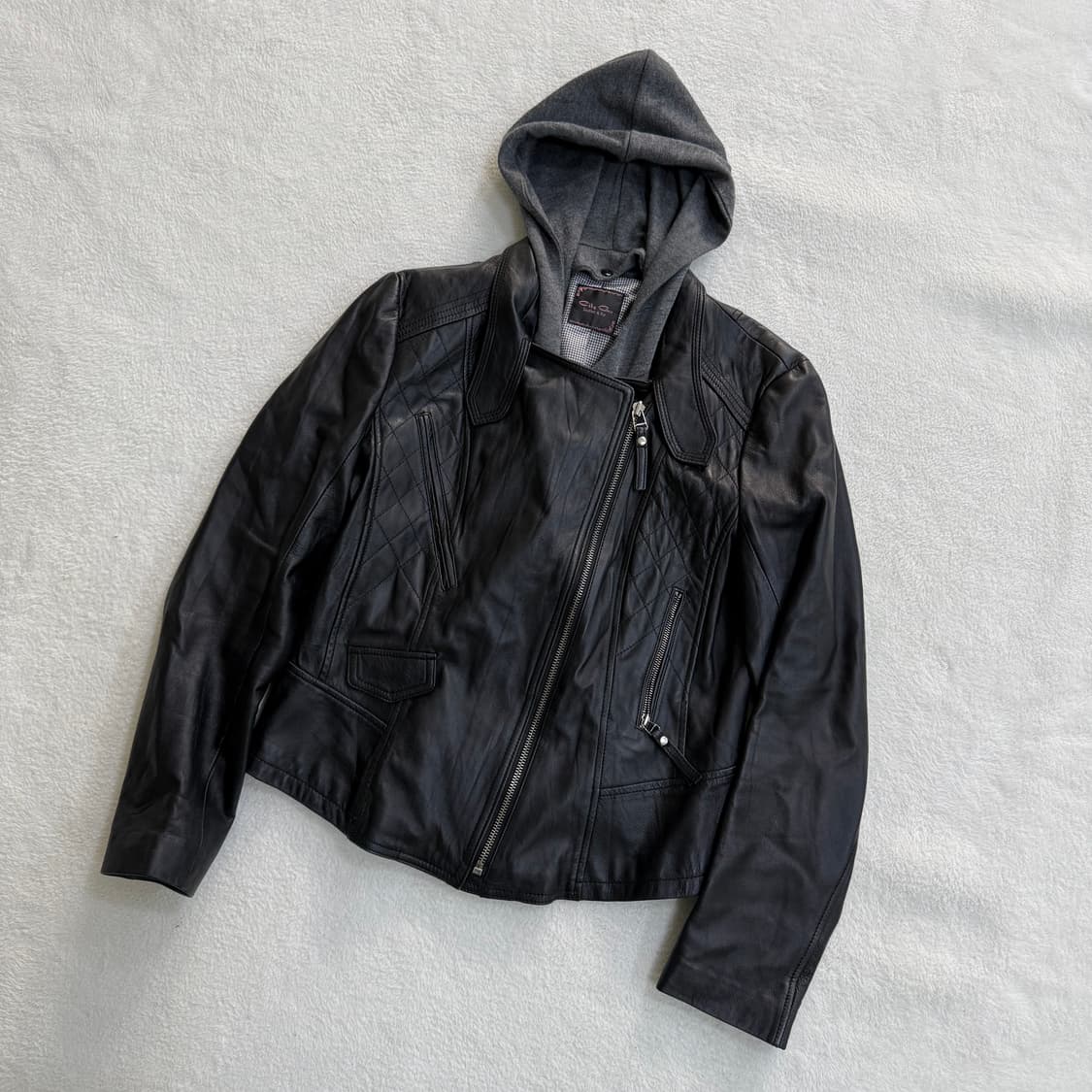 실측확인 세인트 리 스트라이프 긴팔 티 0402T 상품이미지1