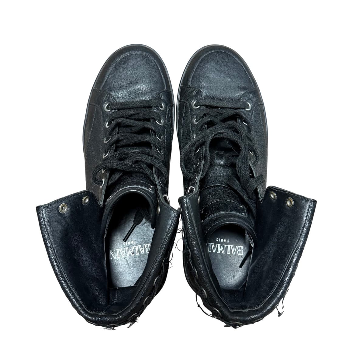 발망 아일렛 하이탑 스니커즈 235/37 상품이미지5