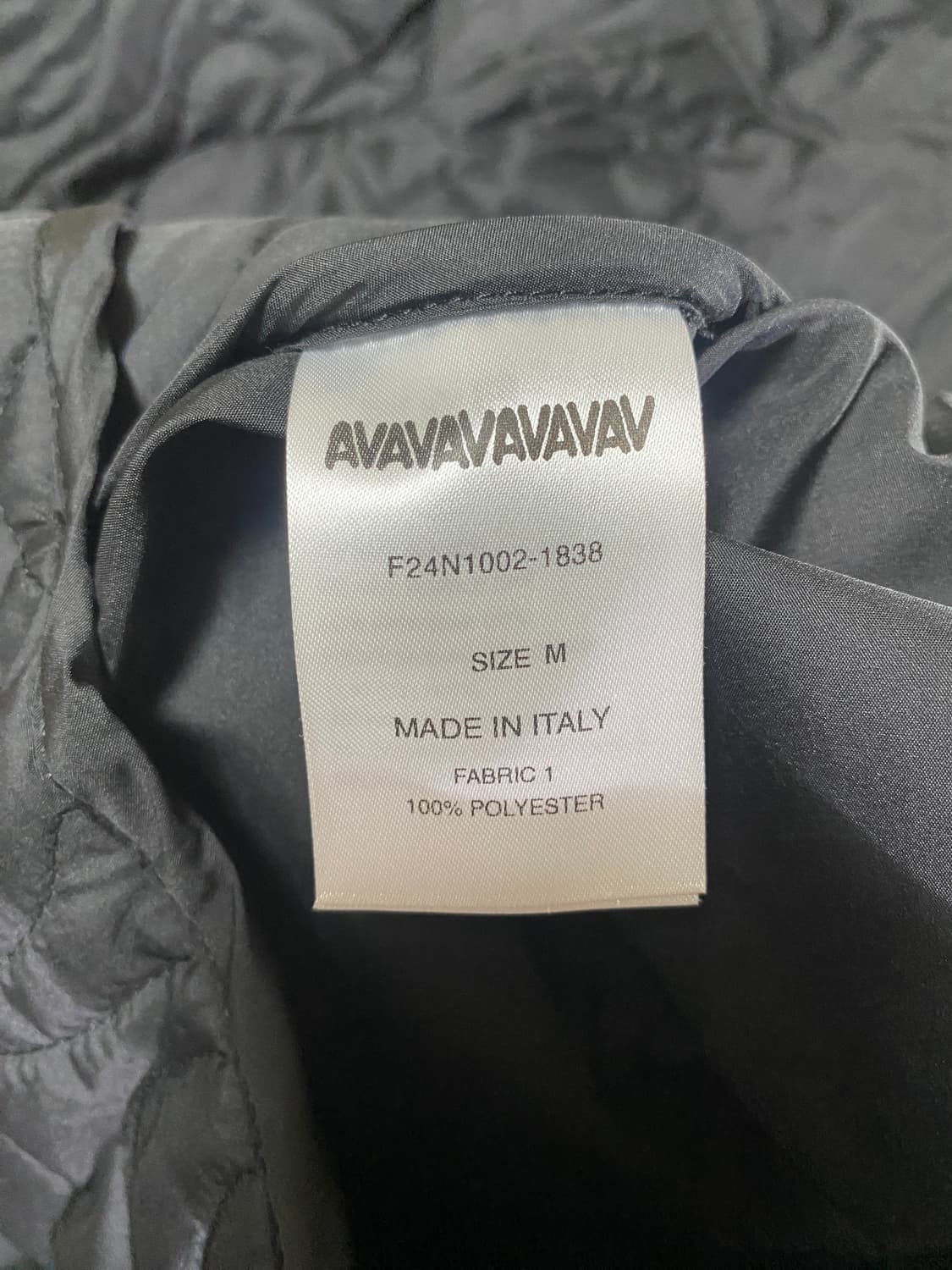 AVAVAV Barbara Quilted Jacket 상품이미지10